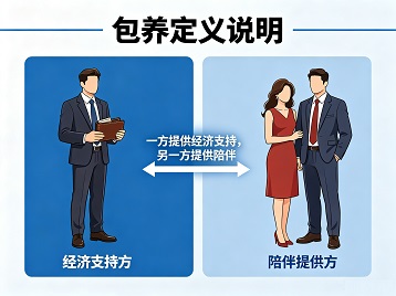 扎赉诺尔包养违法吗？深度揭秘红线风险注意事项